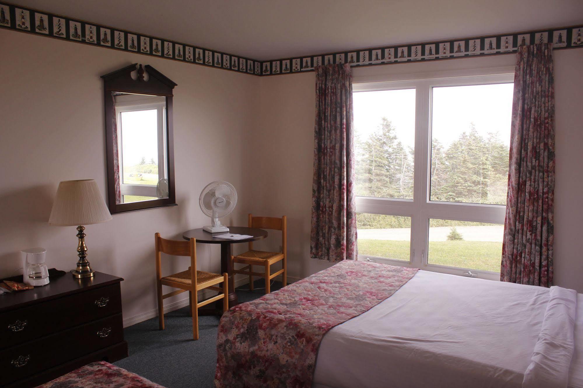 Brier Island Lodge Westport Zewnętrze zdjęcie